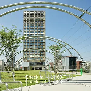 מלון Sequence Miyashita Park - Shibuya, טוקיו